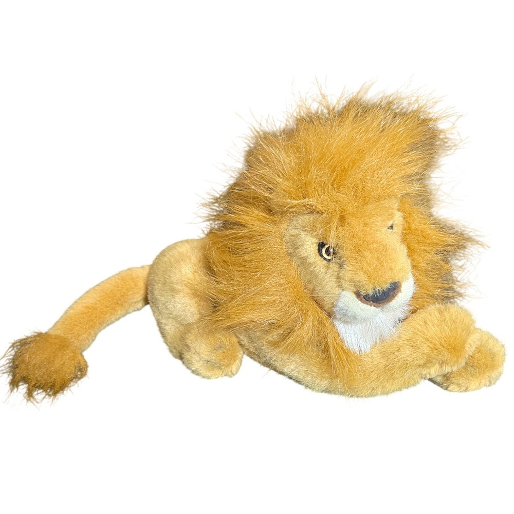 2009 MGM Grand Lion Habitat Exclusive Plush Las Vegas Souvenir